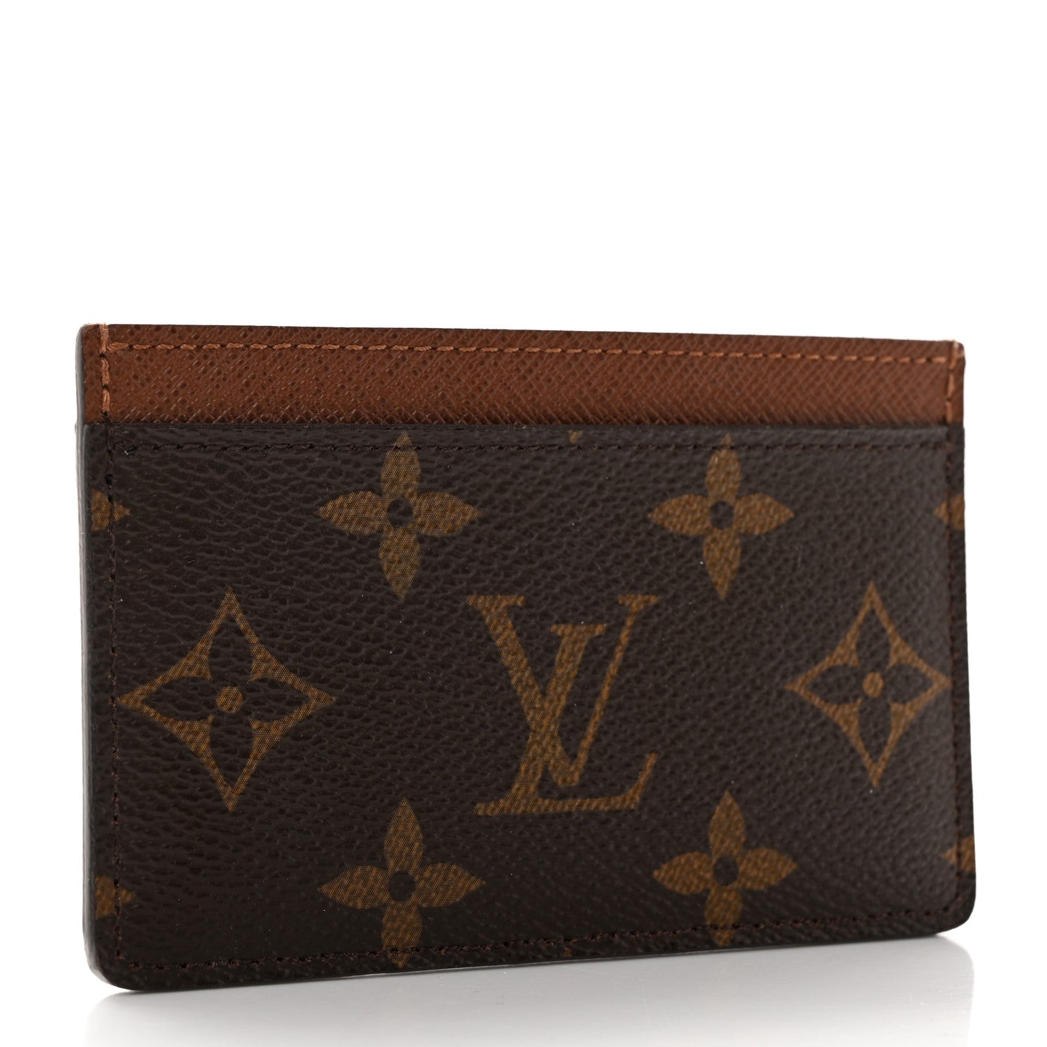 Louis Vuitton Monogram Card Holder Armagnac 3 of 7