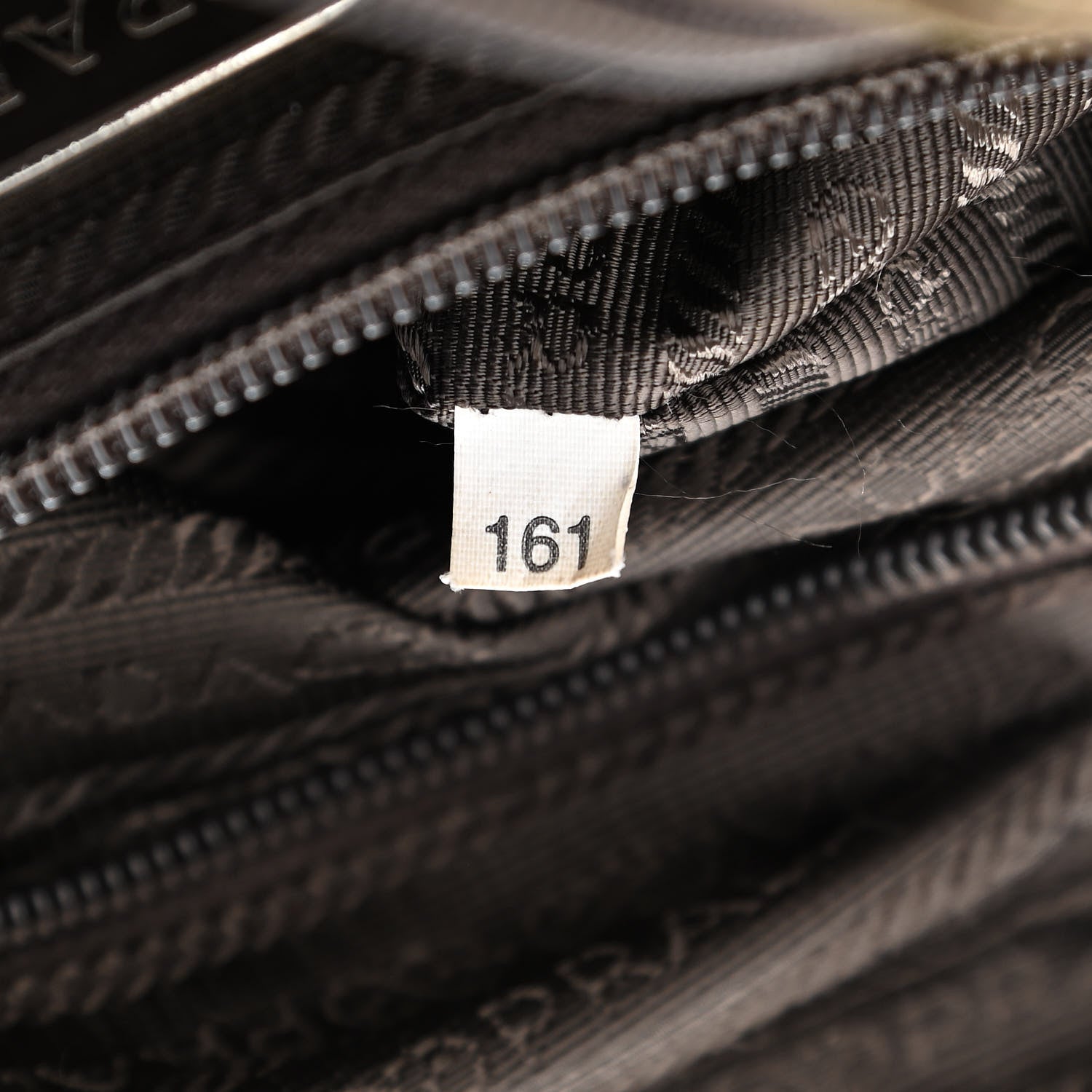 Prada Nylon Tessuto Vela Sport Messenger Bag Bruciato 10 of 14