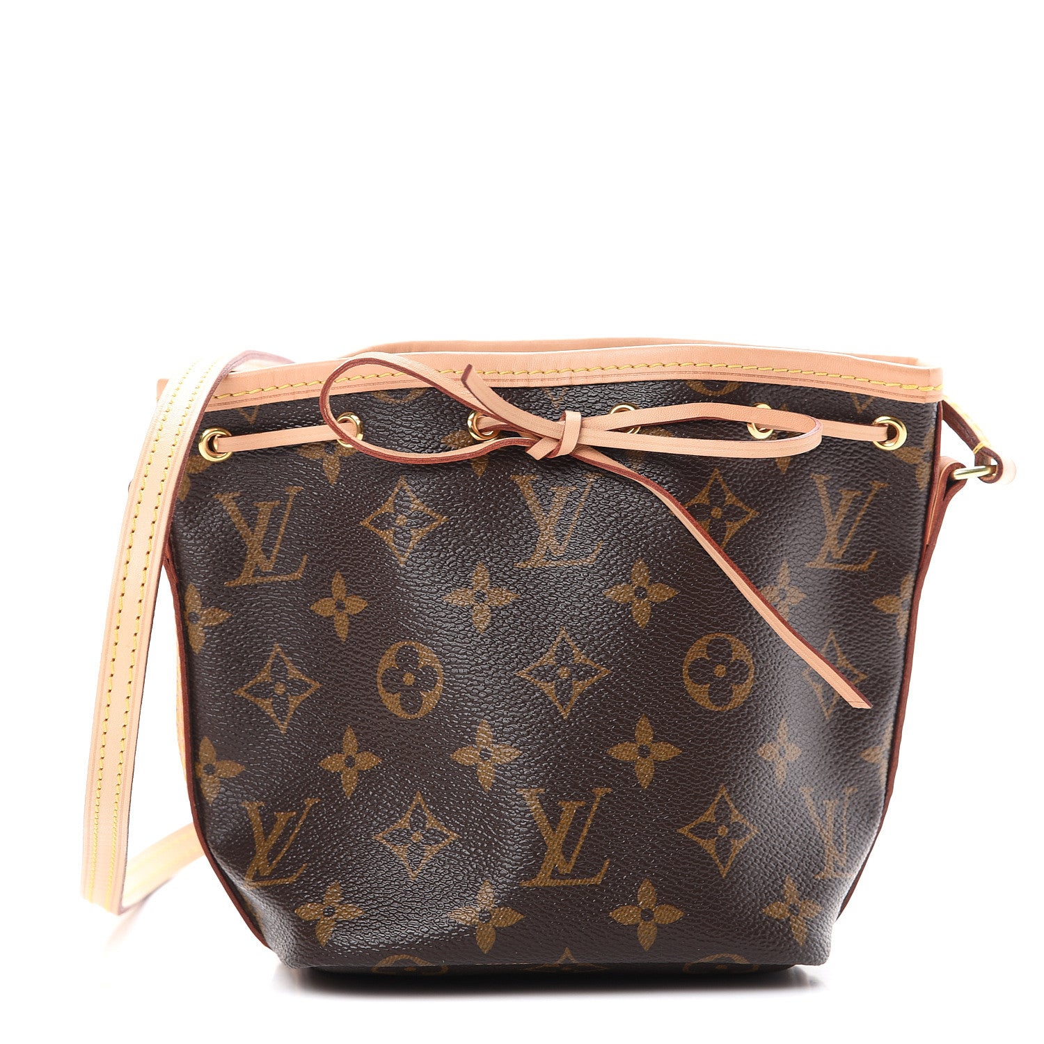 Louis Vuitton Monogram Nano Noe 1 of 9