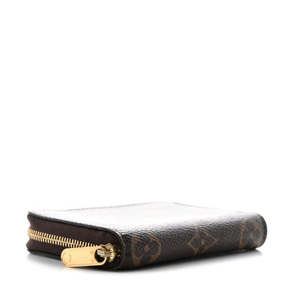 Louis Vuitton Monogram Zippy Coin Purse 4 of 10