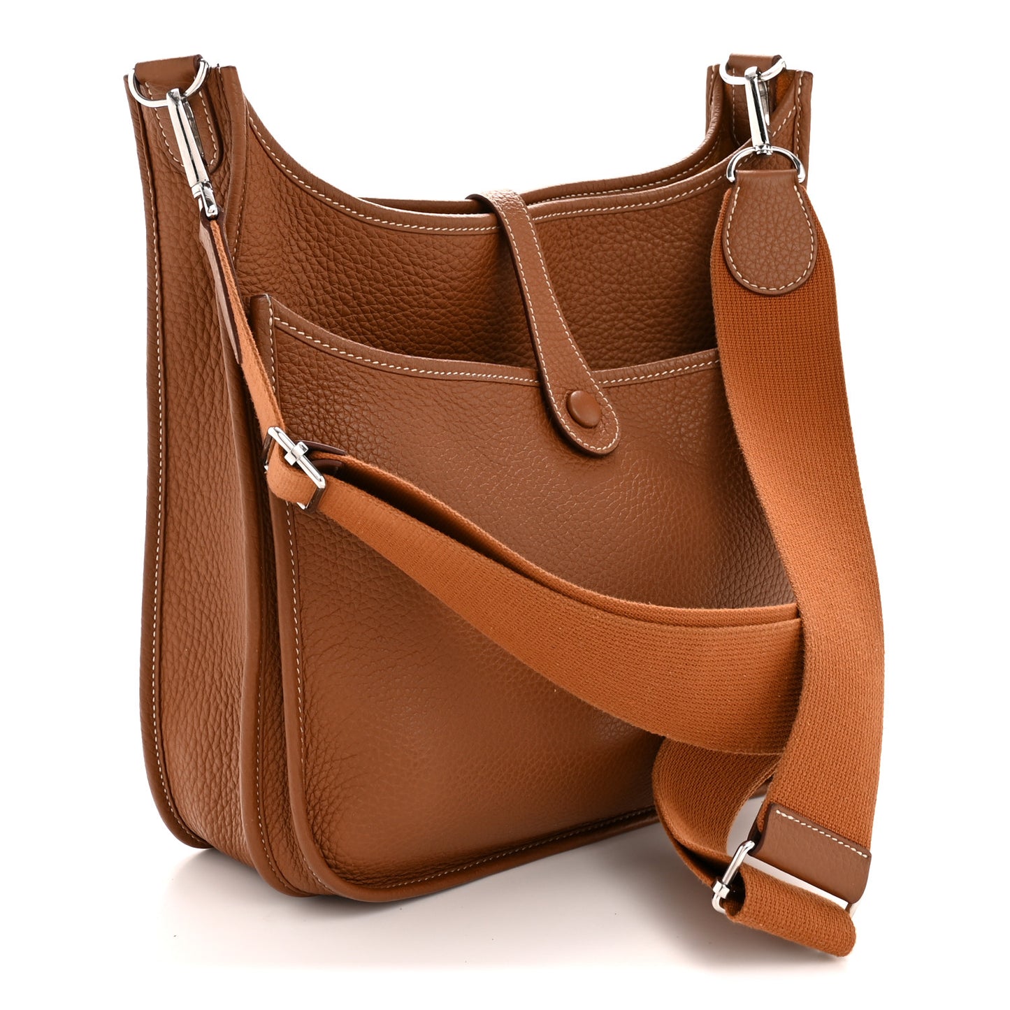 Taurillon Clemence Evelyne III PM Gold