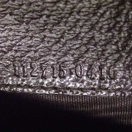 Monogram Continental Wallet