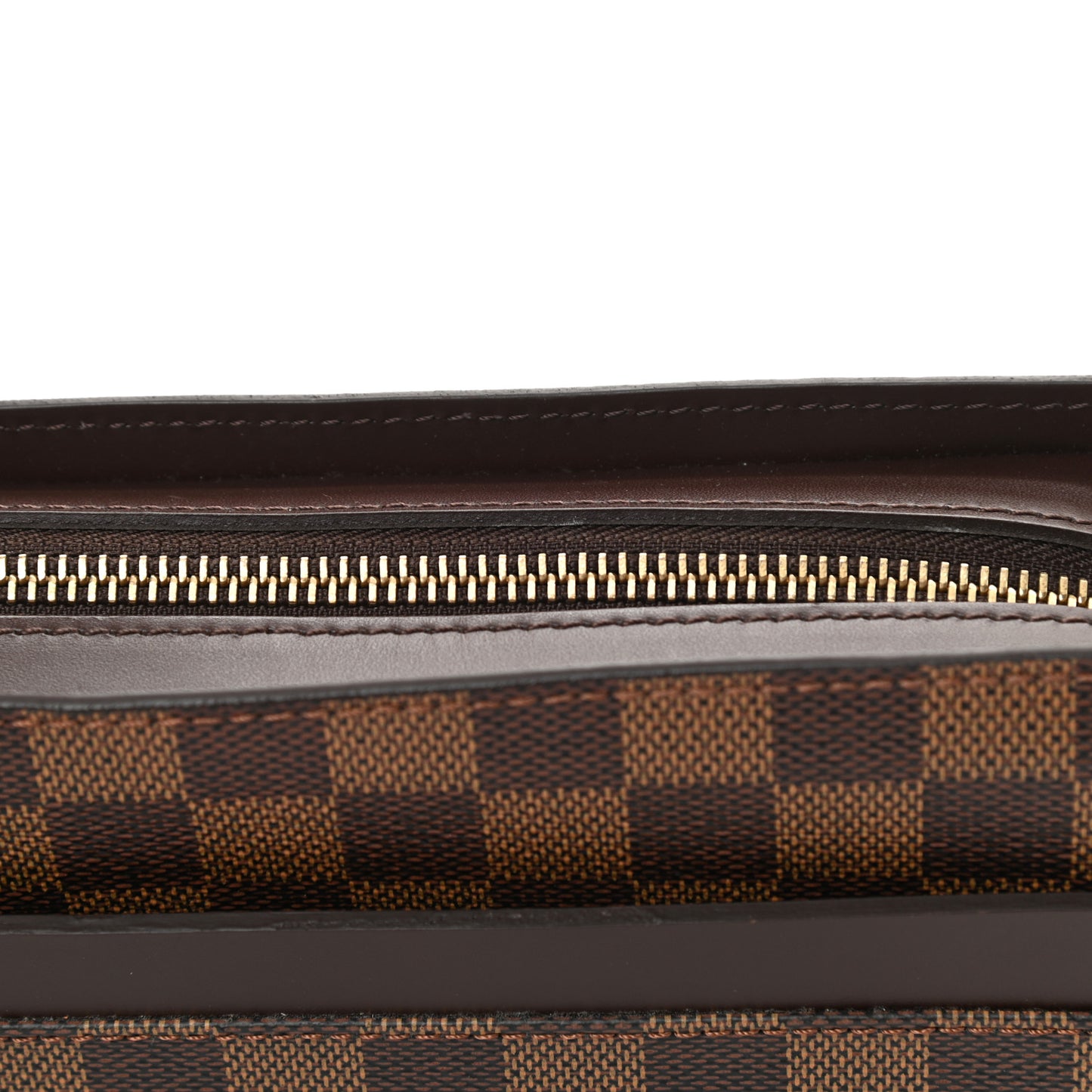 Damier Ebene Pochette Saint Louis Clutch