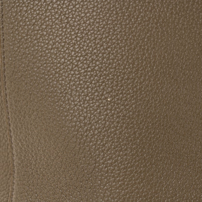 Celine Soft Grained Calfskin Small Sangle Bucket Bag Taupe 12 of 14