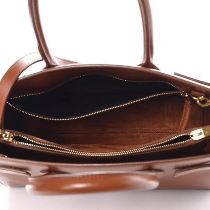 Saint Laurent Calfskin Small Sac De Jour Cotto 5 of 9