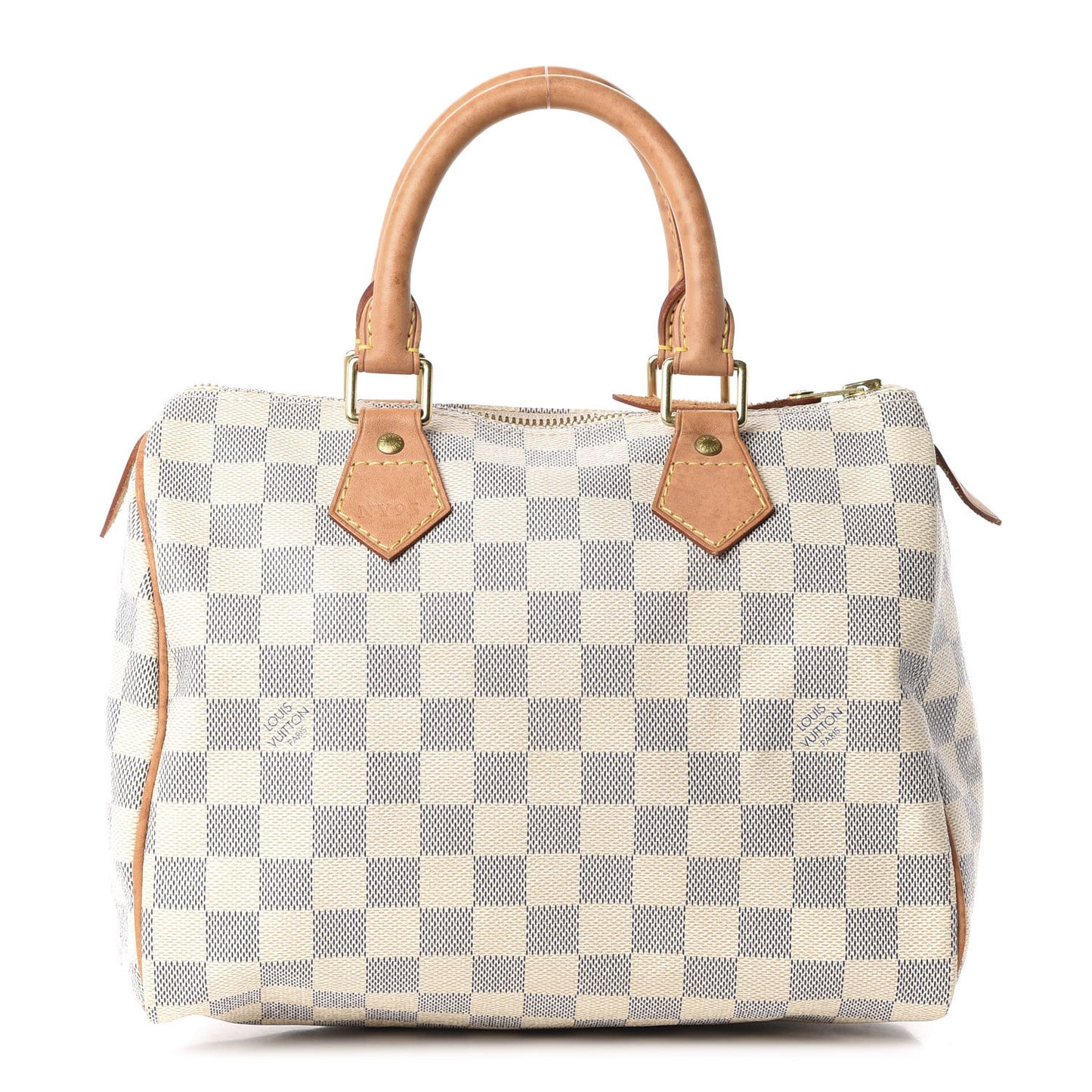 Damier Azur Speedy 25