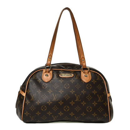 Louis Vuitton Monogram Montorgueil PM 1 of 12
