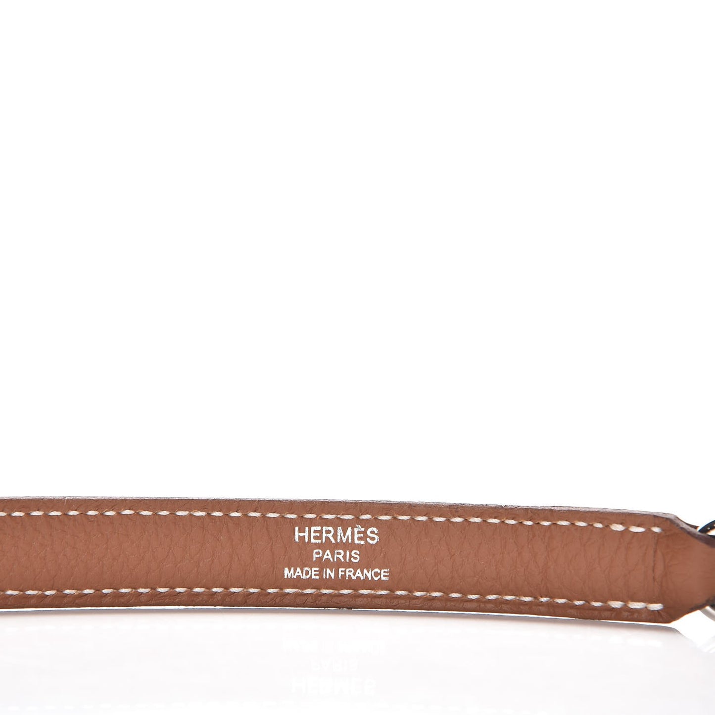 Togo Shoulder Strap Gold