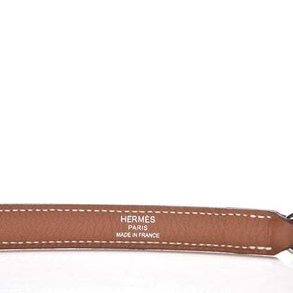 Hermes Togo Shoulder Strap Gold 3 of 5