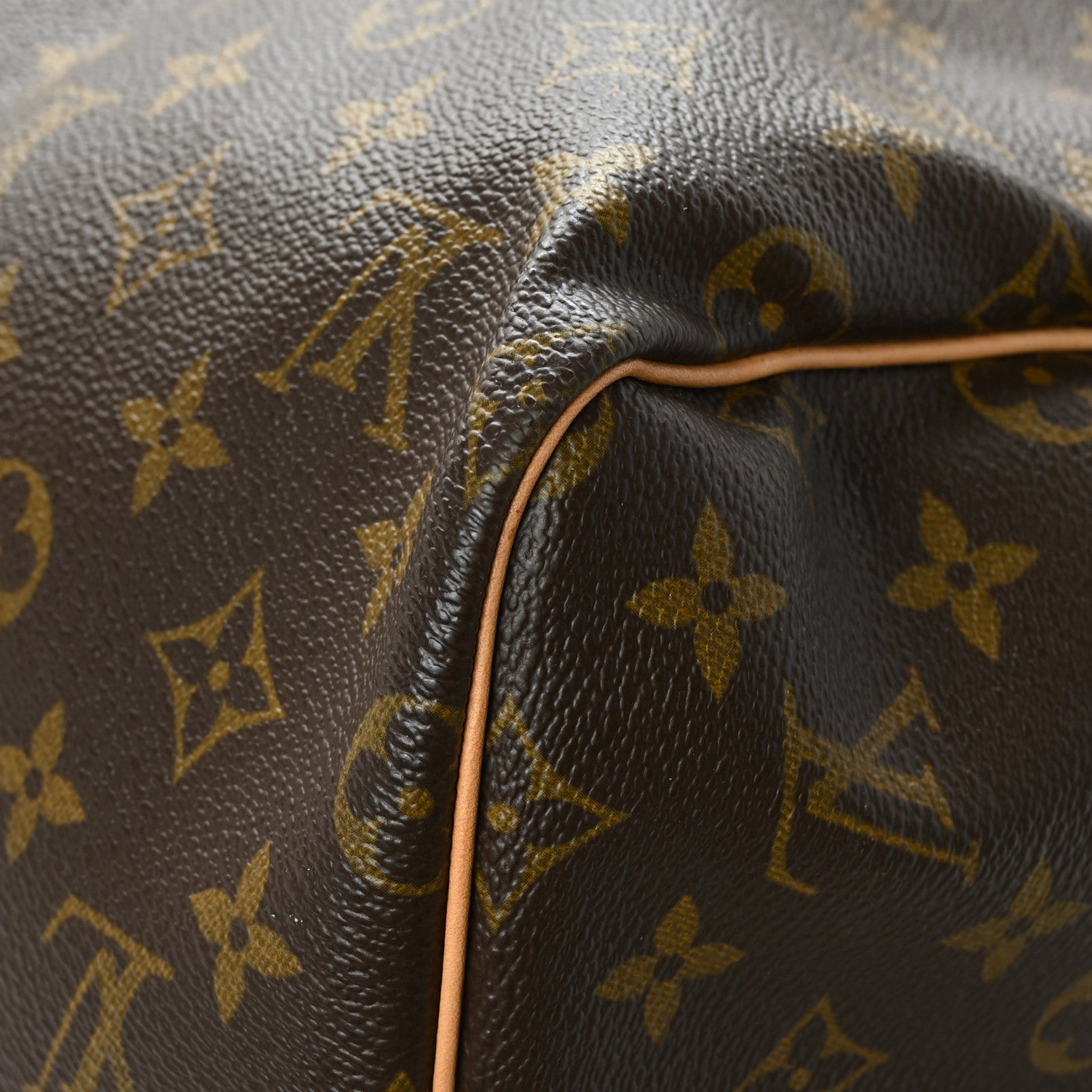 Louis Vuitton Monogram Keepall Bandouliere 55 11 of 11