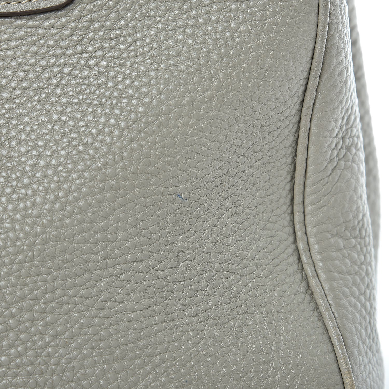 Prada Vitello Daino Tote Pomice 19 of 22