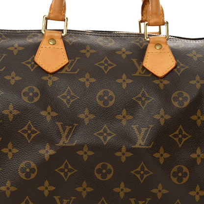 Louis Vuitton Monogram Speedy 30 8 of 16