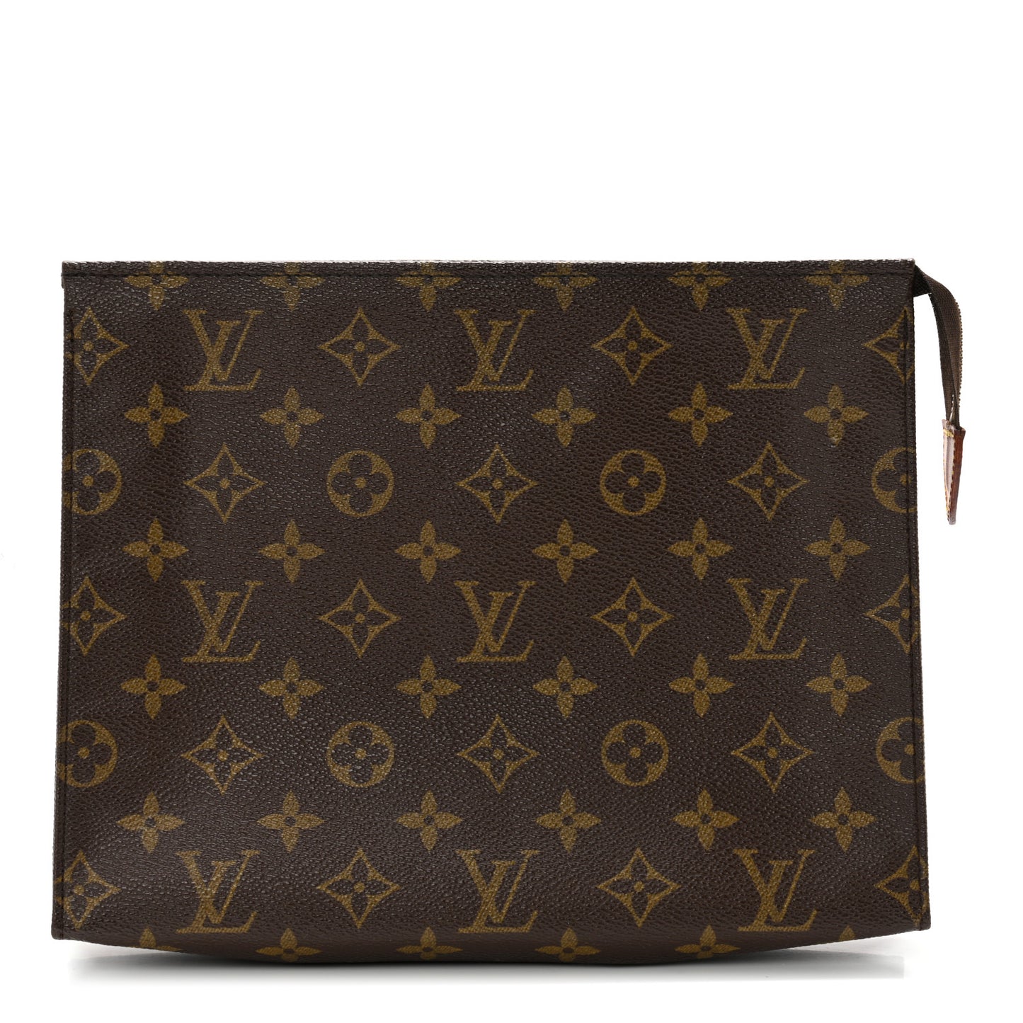 Monogram Toiletry Pouch 26