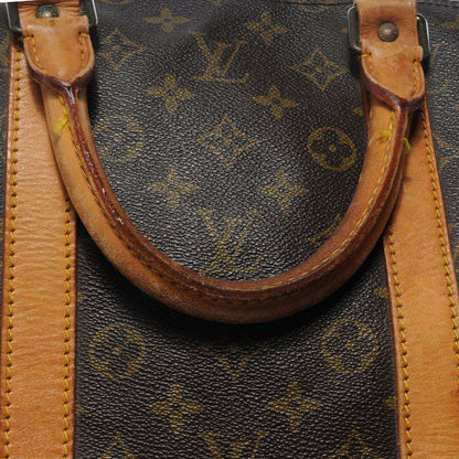 Louis Vuitton Monogram Keepall Bandouliere 55 9 of 10