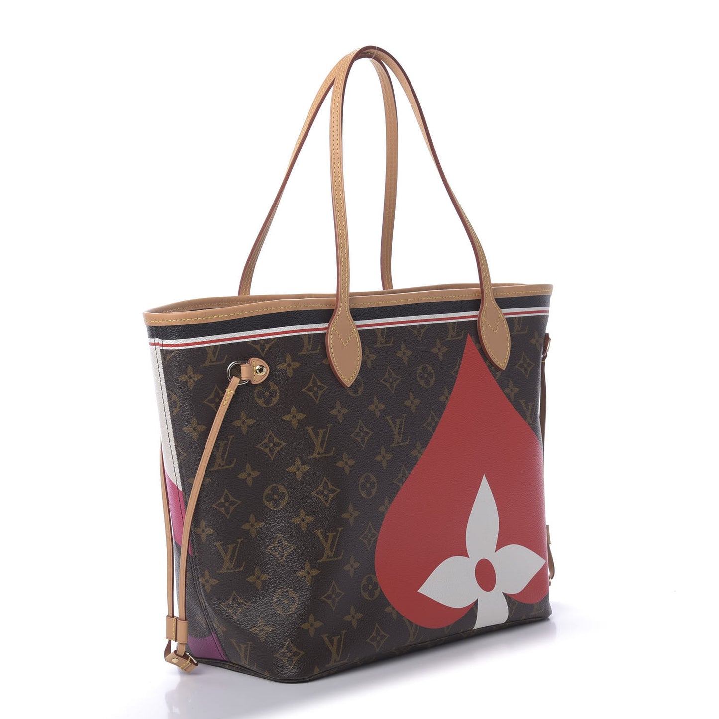 Monogram Game On Neverfull MM