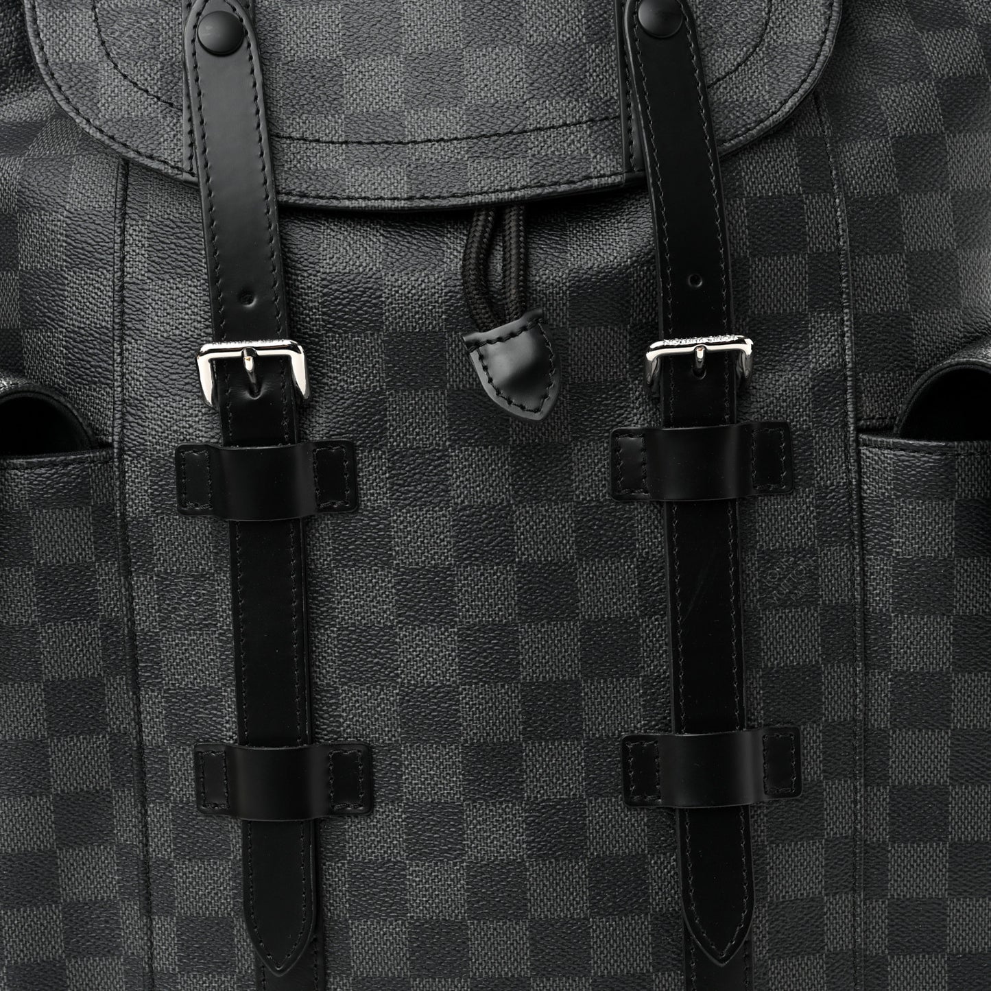 Damier Graphite Christopher PM Backpack