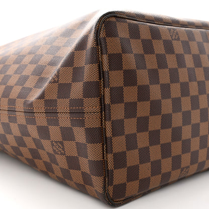 Louis Vuitton Damier Ebene Neo Neverfull GM 10 of 16