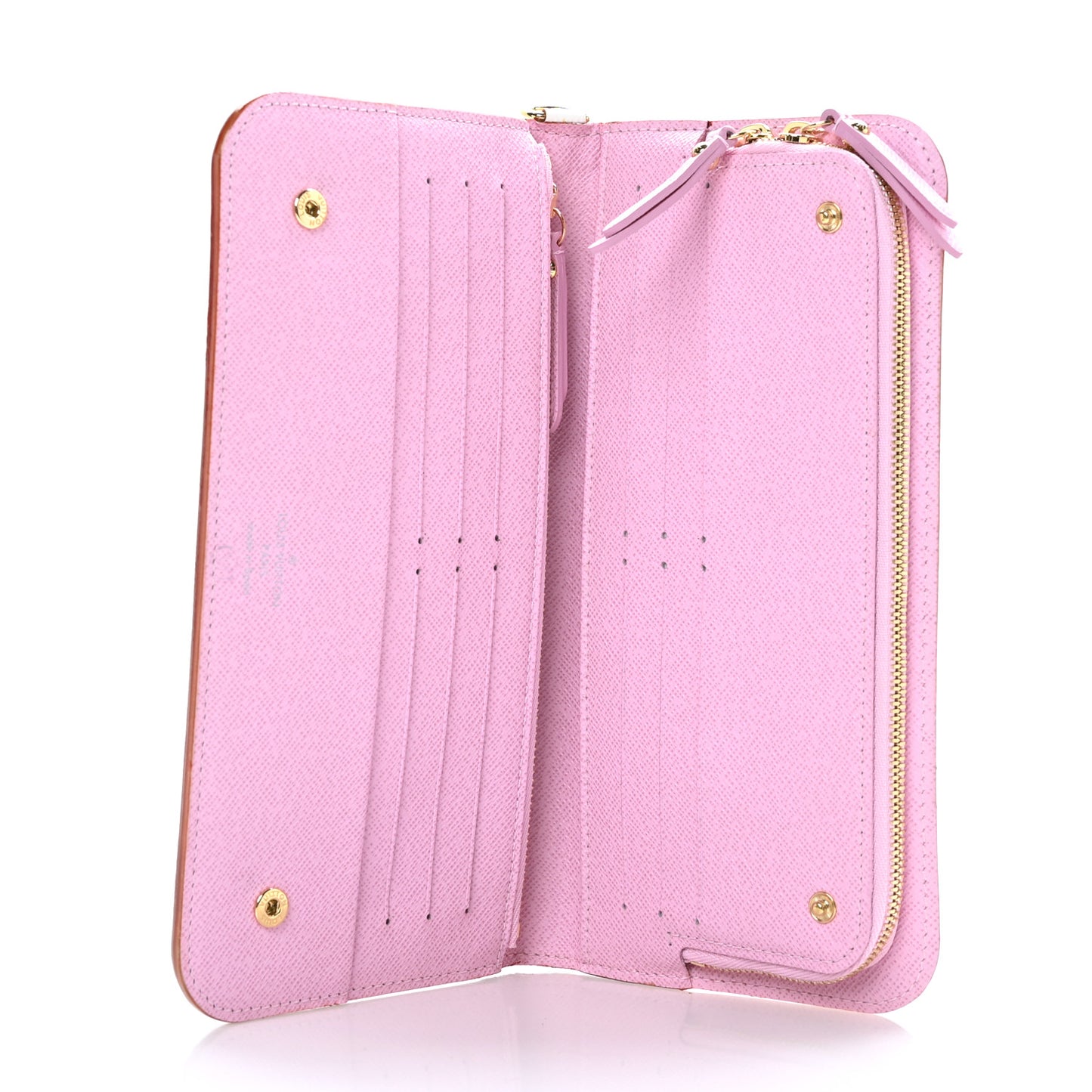 Monogram Multicolor Insolite Wallet White Litchi