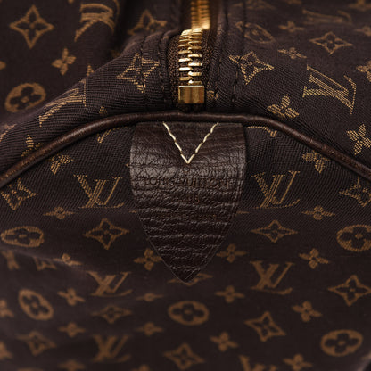 Louis Vuitton Mini Lin Speedy 30 Ebene 5 of 8