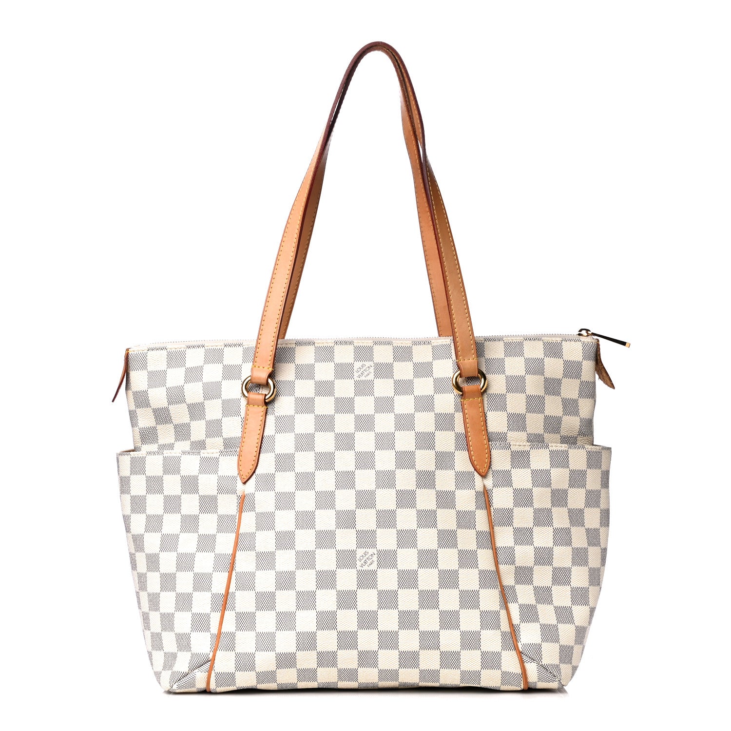 Louis Vuitton Damier Azur Totally MM 1 of 7