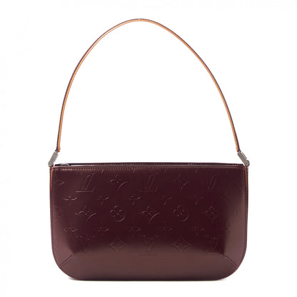 Louis Vuitton Mat Monogram Fowler Violet 1 of 8