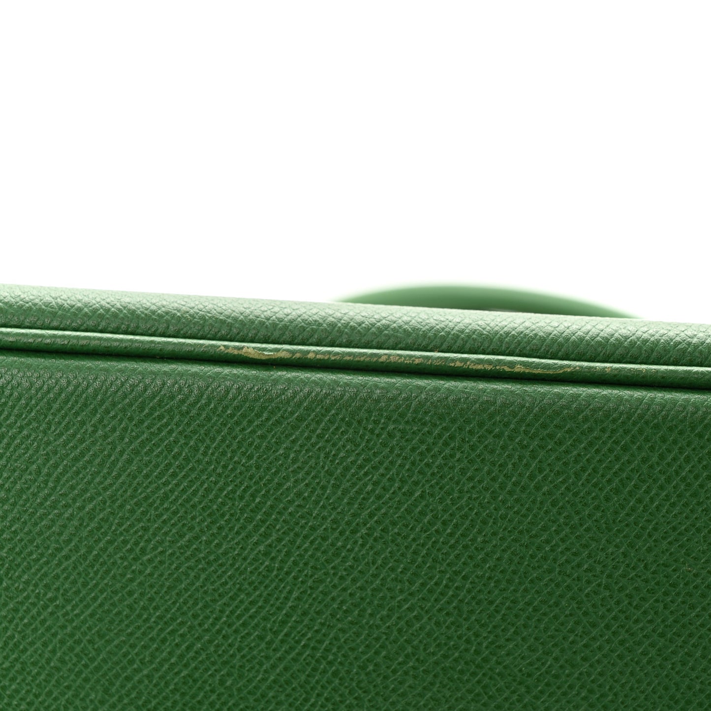Epsom Birkin 40 Vert Bengale