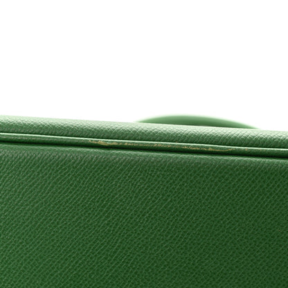 Hermes Epsom Birkin 40 Vert Bengale 13 of 18