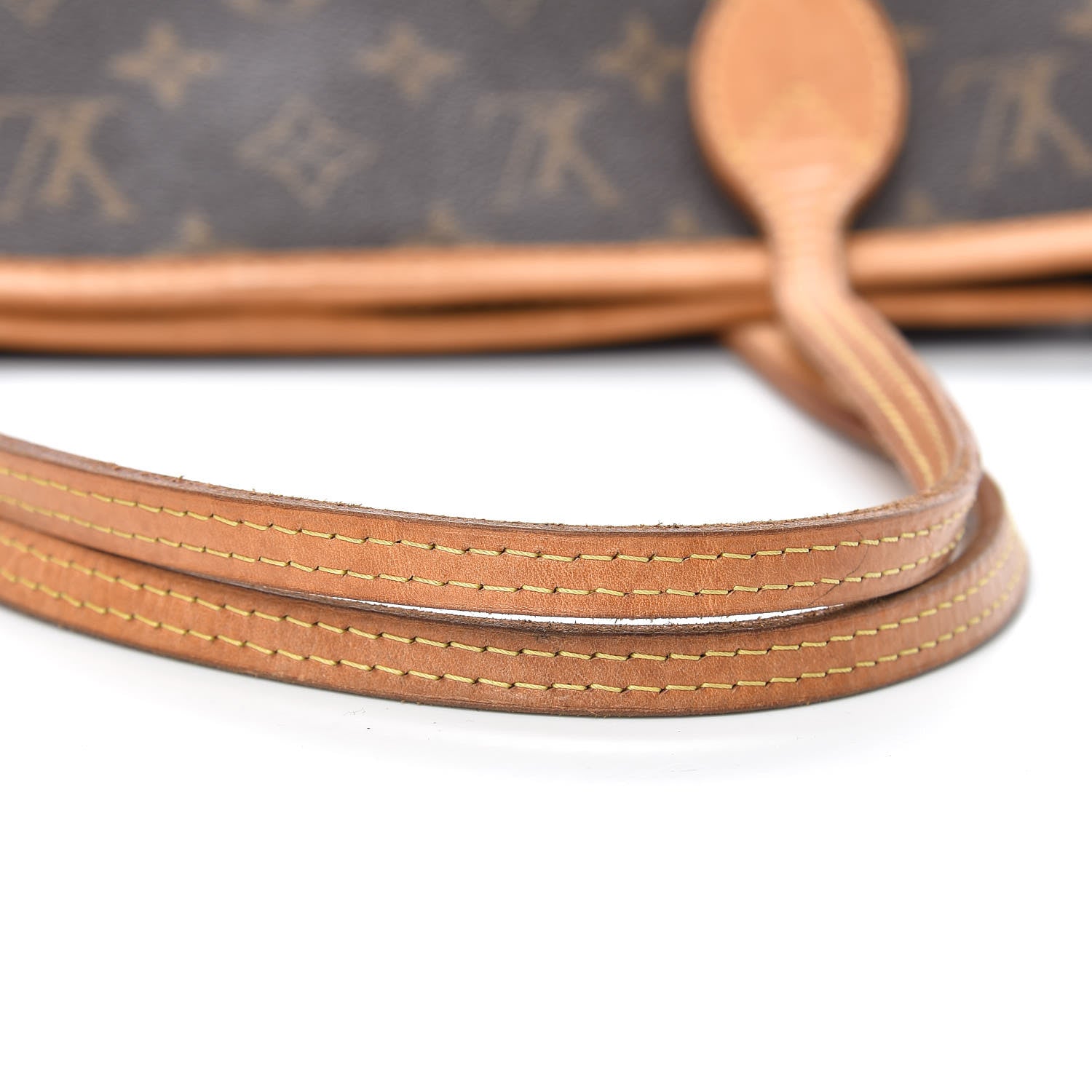 Louis Vuitton Monogram Neverfull MM 15 of 22