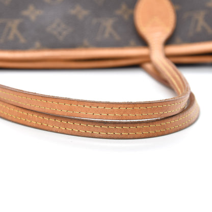 Louis Vuitton Monogram Neverfull MM 15 of 22