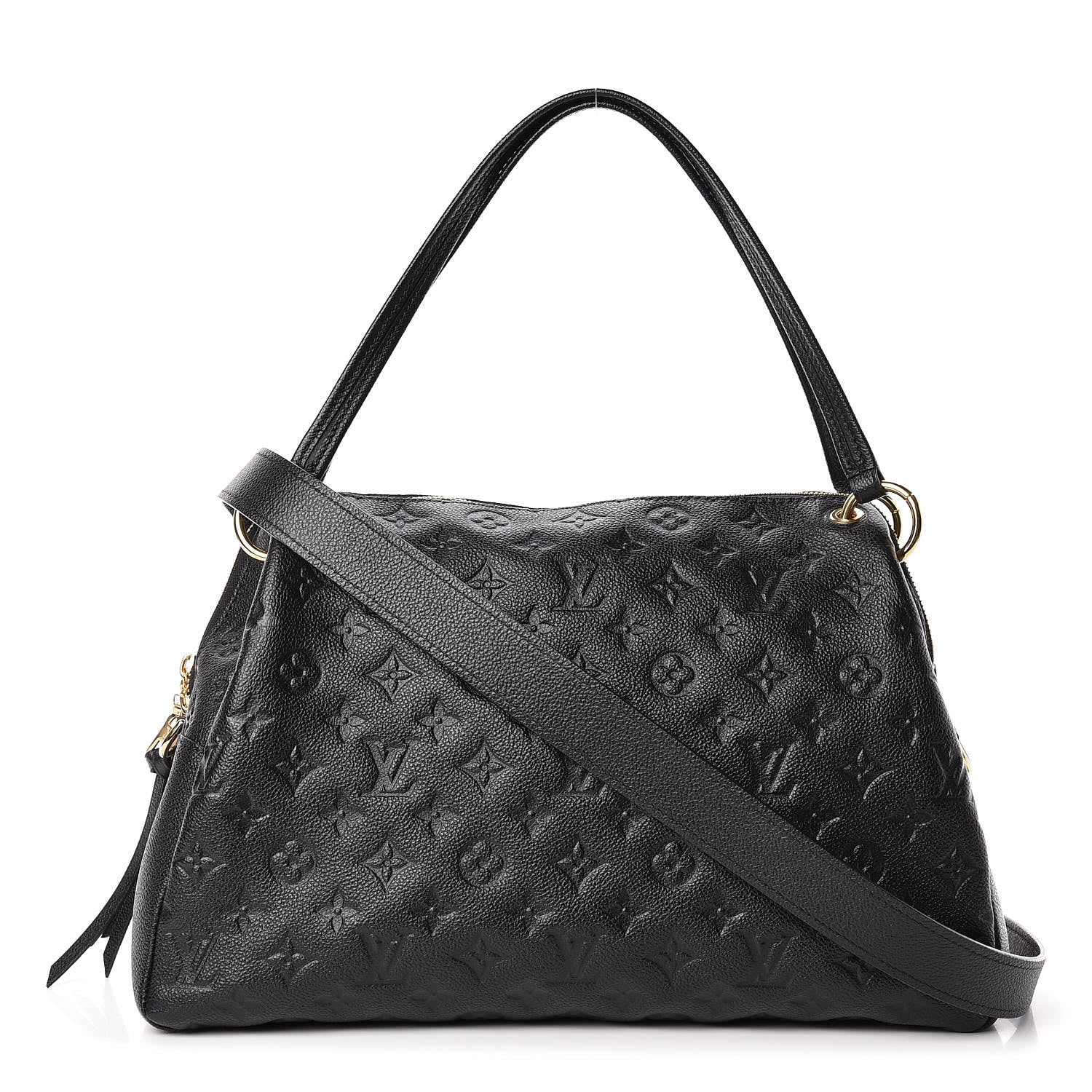 Louis Vuitton Empreinte Ponthieu PM Black 1 of 12