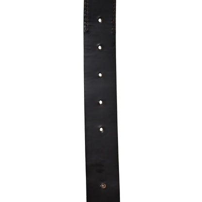Gucci Calfskin Double G Belt 90 38 Brown 6 of 7