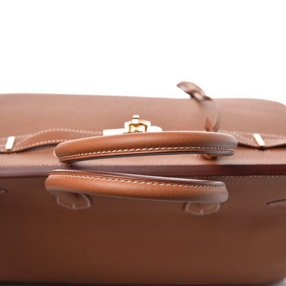 Hermes Togo Birkin 35 Gold 26 of 30