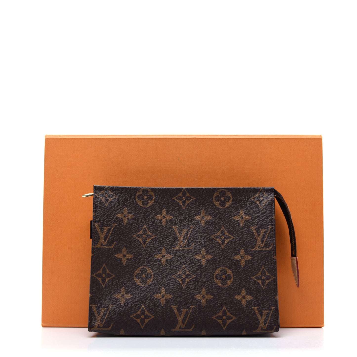Monogram Toiletry Pouch 19
