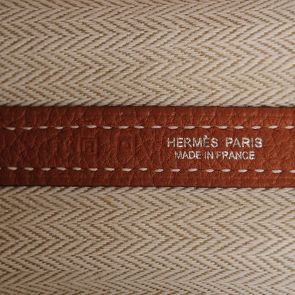 Hermes Negonda Garden Party 36 MM Gold 6 of 7