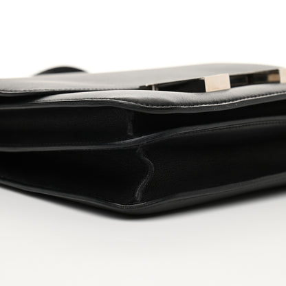 Hermes Swift Constance 24 Black 9 of 15