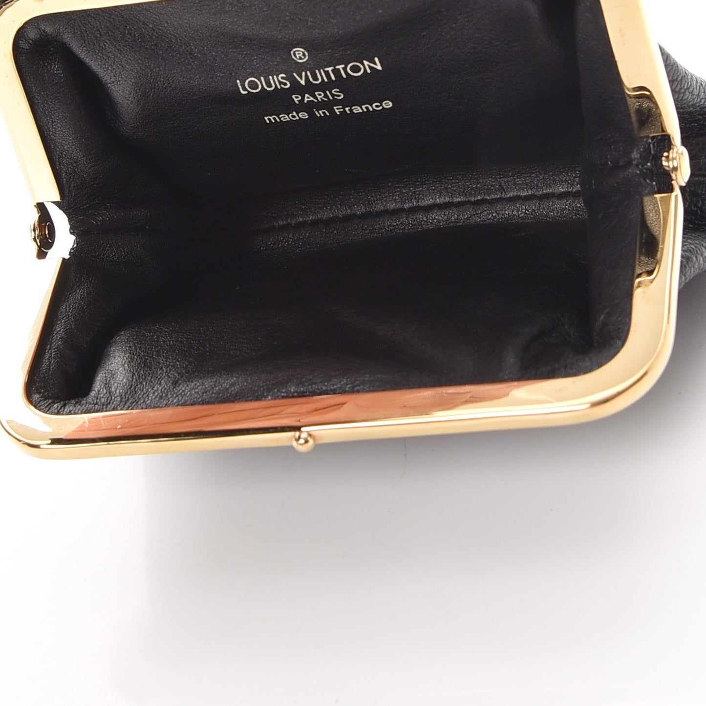 Suhali Porte-Monnaie Coin Purse Black