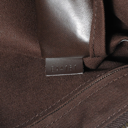 Louis Vuitton Damier Ebene Eole 60 8 of 9
