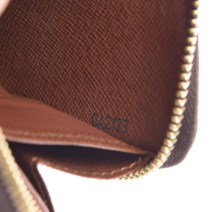 Louis Vuitton Monogram Zippy Wallet 7 of 8