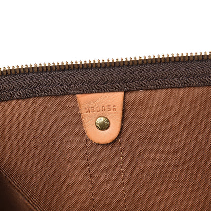 Louis Vuitton Monogram Keepall 55 7 of 12