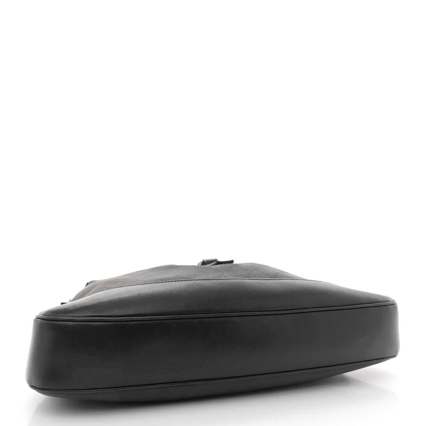 Monogram Jackie O Hobo Black