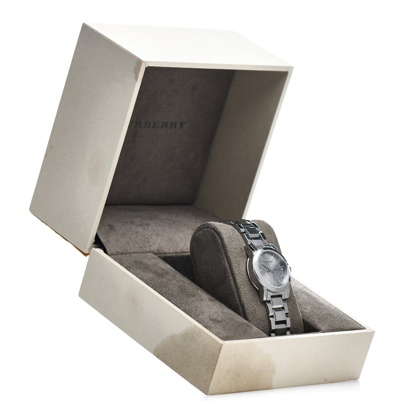 Stainless Steel 26mm The City Quartz Watch BU9200
