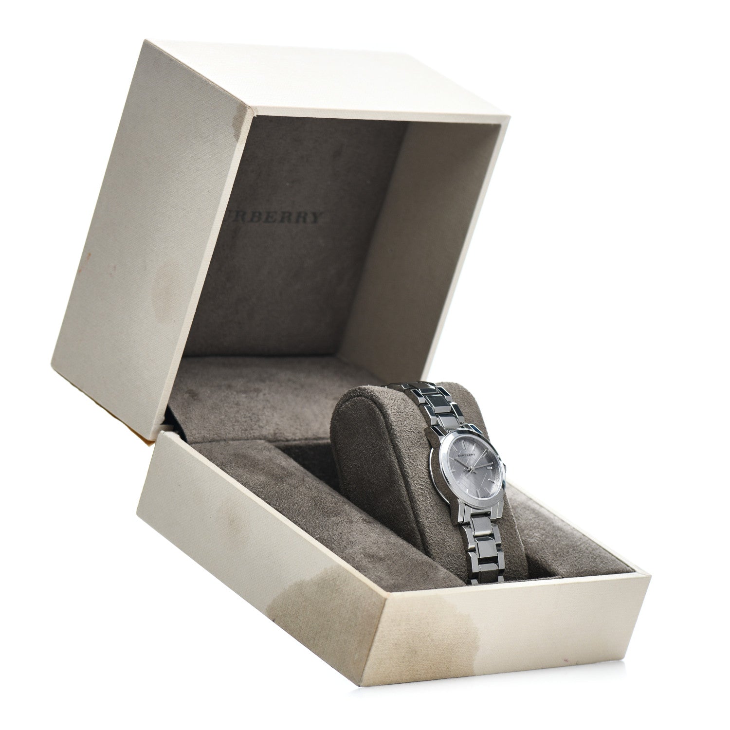 Burberry Stainless Steel 26mm The City Quartz Watch BU9200 5 of 5