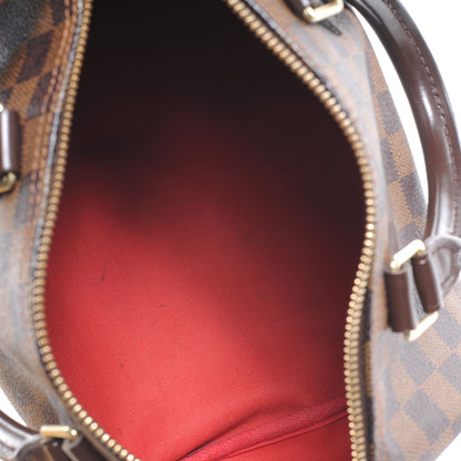 Louis Vuitton Damier Ebene Speedy 25 6 of 7