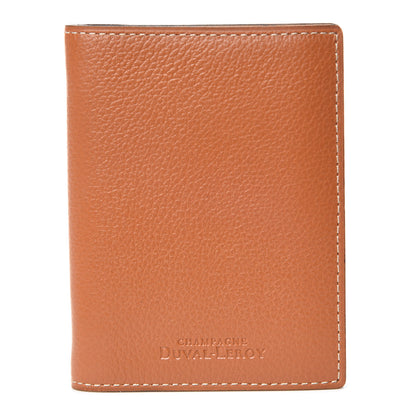 Delvaux Grained Calfskin ID Holder Vegetal 1 of 7