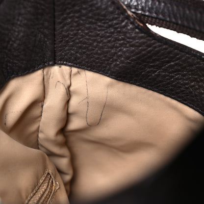 Christian Dior Monogram Hobo Brown 19 of 34