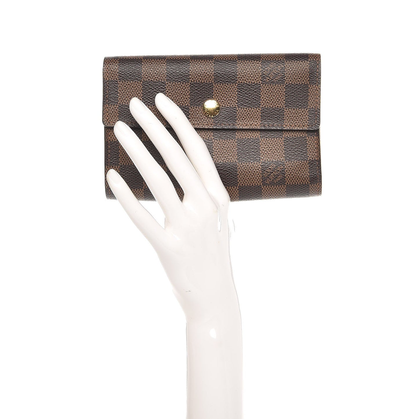 Damier Ebene Alexandra Wallet
