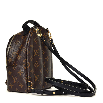 Louis Vuitton Monogram Palm Springs Backpack Mini 4 of 8