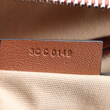 Givenchy Sugar Goatskin Small Antigona Pony Brown 7 of 10