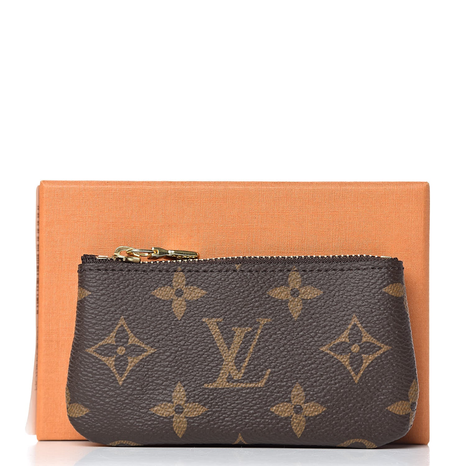 Louis Vuitton Monogram Key Pouch 7 of 7