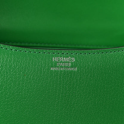 Hermes Chevre Chamkila Constance 1-24 Bambou 7 of 12